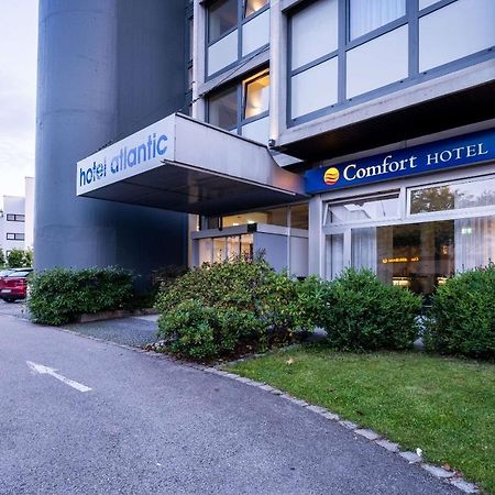 Comfort Hotel Atlantic Muenchen Sued Оттобрунн Экстерьер фото