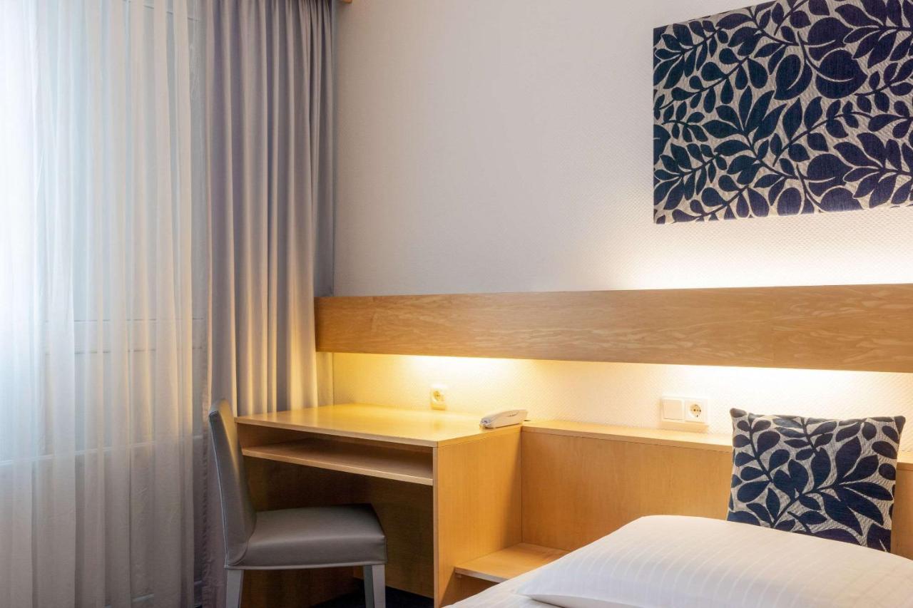 Comfort Hotel Atlantic Muenchen Sued Оттобрунн Экстерьер фото