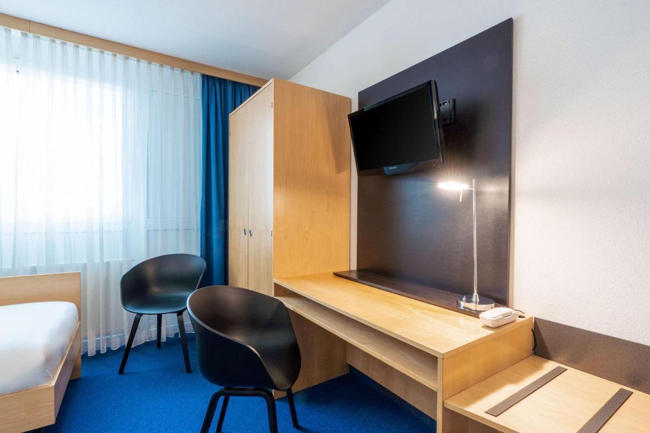 Comfort Hotel Atlantic Muenchen Sued Оттобрунн Экстерьер фото