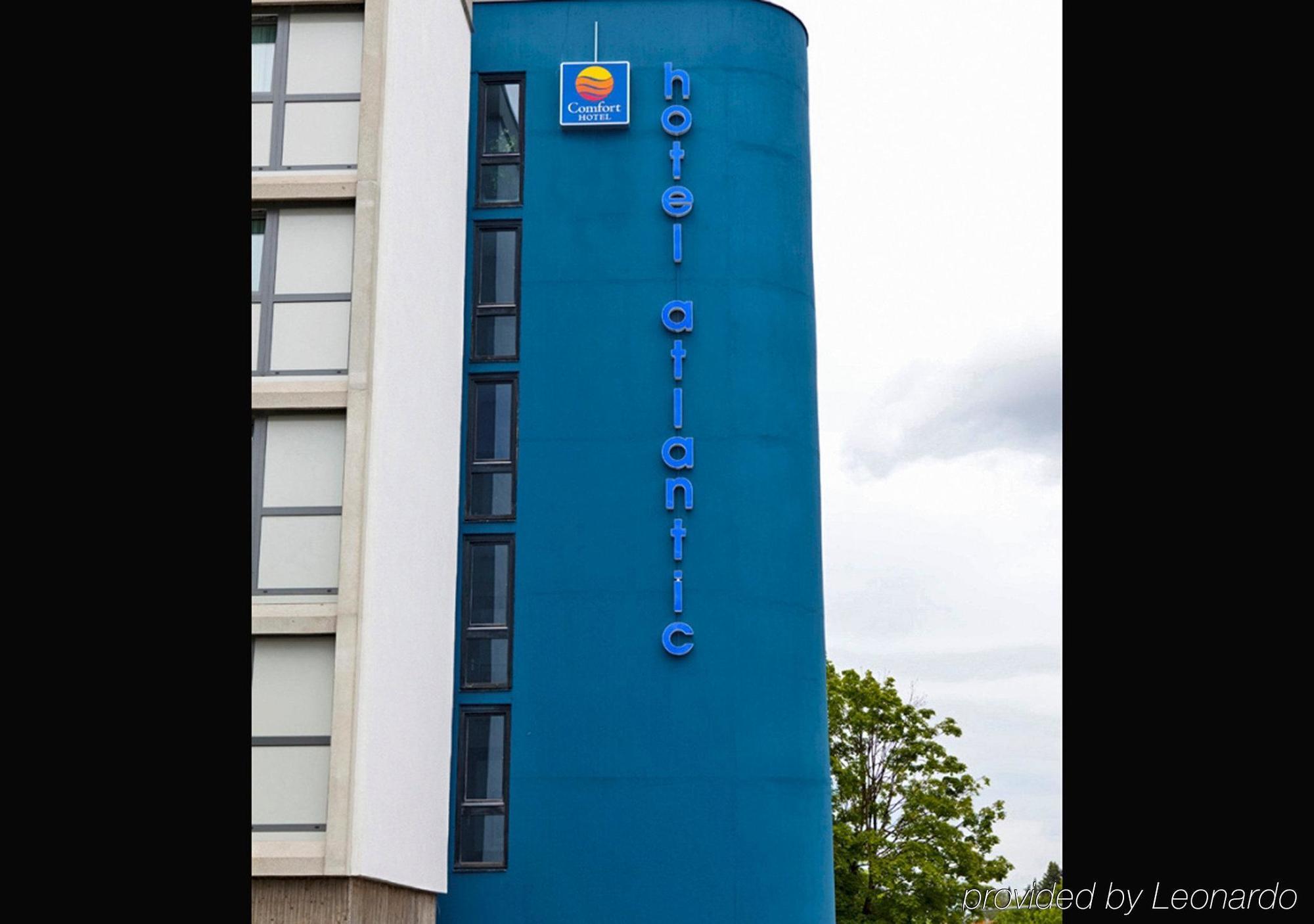 Comfort Hotel Atlantic Muenchen Sued Оттобрунн Экстерьер фото