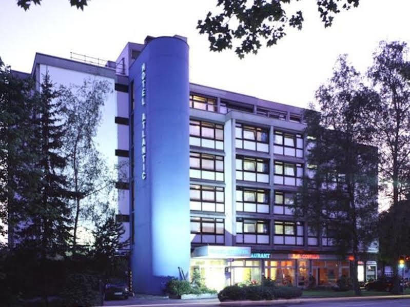 Comfort Hotel Atlantic Muenchen Sued Оттобрунн Экстерьер фото
